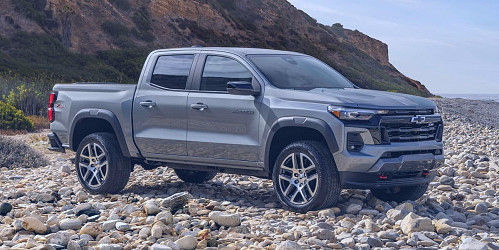 Introducing the 2023 Chevy Colorado | Shea Chevrolet